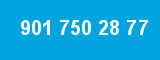 901 750 28 77